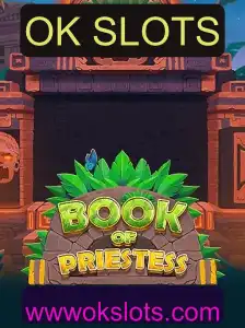 BookOfPriestess: Descobrindo o Encanto do OK SLOTS
