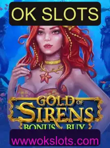 Descubra o Fascinante Mundo de GoldofSirensBonusBuy nos OK SLOTS