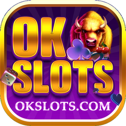 OK SLOTS Logo